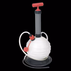 Vacuum Oil & Fluid Extractor Manual 5.5L