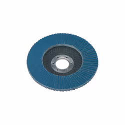 Sealey FD11540 Flap Disc Zirconium Ã115mm 22mm Bore 40grit