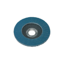 Sealey FD11560 Flap Disc Zirconium Ã115mm 22mm Bore 60grit