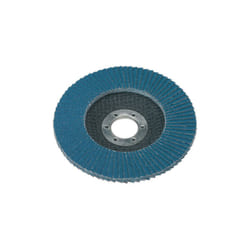 Sealey FD11580 Flap Disc Zirconium Ã115mm 22mm Bore 80grit
