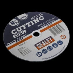 Cutting Disc &#216;230 x 2mm &#216;22mm Bore