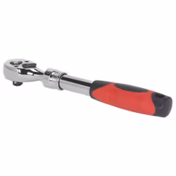 Sealey Ak6687 Ratchet Wrench 3/8Sq Drive Extendable