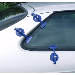 Sealey RE006 Suction Clamp Set 6pc