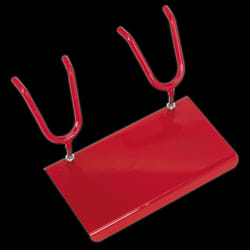 Magnetic Spray Gun Holder - 2 Gun
