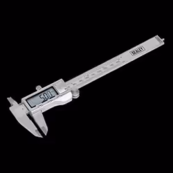 Digital Vernier Caliper 0-150mm(0-6&quot;) Stainless Steel