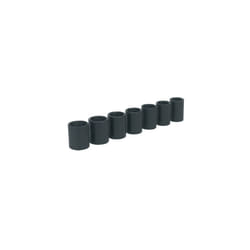 Sealey SX202 7pc 1/2"Sq Drive Locking Wheel Nut Removal Set