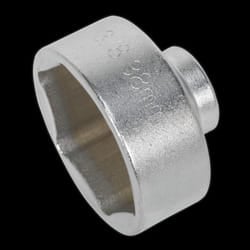 Low Profile Oil Filter Socket 38mm 3/8&quot;Sq Drive