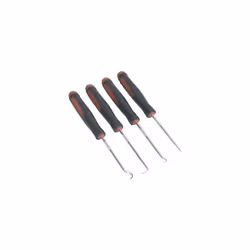Sealey AK5214 4pc Miniature Hook & Pick Set