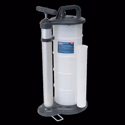 Vacuum Oil & Fluid Extractor Manual 9L