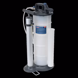 Vacuum Oil & Fluid Extractor Manual/Air 9L