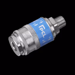 Safety Coupling Body Male 1/4"BSPT