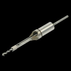 Chisel & Drill Set 1/4&quot;