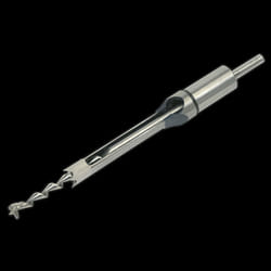 Chisel & Drill Set 3/8&quot;