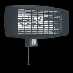 Infrared Quartz Heater - Wall Mounting 2000W/230V