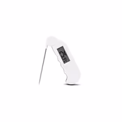 Gourmet folding probe food / catering digital thermometer