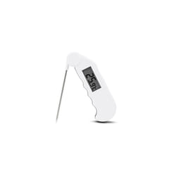 Gourmet folding probe food / catering digital thermometer