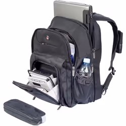 Targus CUCT02BEU backpack Black Nylon - Additional view 4