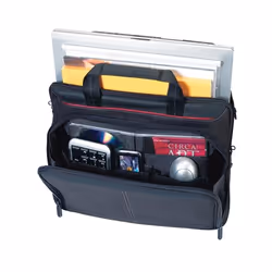 Targus CN31 laptop case 40.6 cm (16") Briefcase Black - Additional view 4