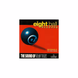 Paul Anderson  Eightball CD
