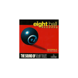 Paul Anderson  Eightball CD