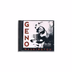 Geno Washington  Loose Lips CD