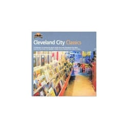 Various  Cleveland City Classics CD