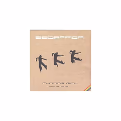 Ooberman Running Girl CD (2001)