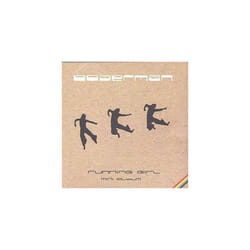 Ooberman  Running Girl CD (2001)