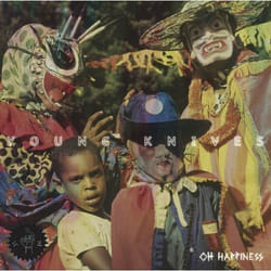 Alive AG Oh Happiness Vinyl Alternative 30 cm Young Knives