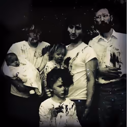 Alive AG Sick Octave (LP), Indie, Vinyl, Young Knives, Essential Sales and Marketing Ltd. / Gadzook, Slip sleeve package, 30  ...