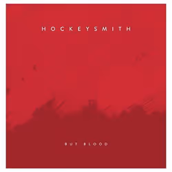 Alive AG But Blood, Indie, Vinyl, Hockeysmith, Essential Sales and Marketing Ltd. / Double Denim, Slip sleeve package, 30 cm