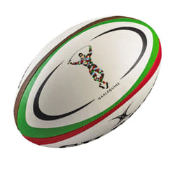 Gilbert harlequins Replica Rugby Ball