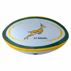 South Africa Mini Rugby Ball