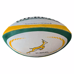 South Africa Mini Rugby Ball
