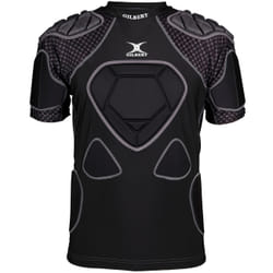 Gilbert 85523606 american football shoulder pads Male