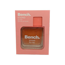 Sound for Her Bench Eau de Toilette Spray 50ml