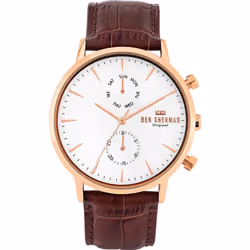 Ben Sherman WB041TRG Mens Watch