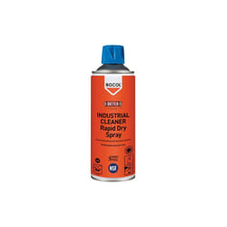 INDUSTRIAL CLEANER Rapid Dry Spray 300ml ROC34131
