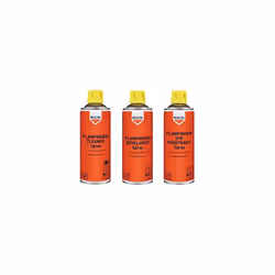 FLAWFINDER System KIT 3 X AEROSOLS