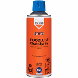ROCOL 15610 FOODLUBE Food Grade Chain Spray 400ml