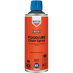 ROCOL 15610 FOODLUBE Food Grade Chain Spray 400ml