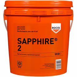 ROCOL 12176 SAPPHIRE 2 Triple Life Multi-Purpose Bearing Grease 5 kg