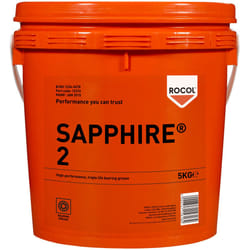 ROCOL 12176 SAPPHIRE 2 Triple Life Multi-Purpose Bearing Grease 5 kg