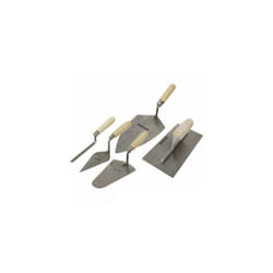 Silverline Tradesmans Trowel Set 5pce 5pce - Cb60 -  5pce trowel set silverline tradesmans cb60