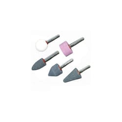 Silverline Mounted Stone Set 5pce 1/4? Shank - Da100 -  stone mounted set silverline 5pce da100 shank