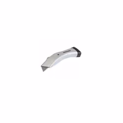 Silverline Contoured Retractable Trimming Knife 180mm - Utility Holder Craft - knife retractable trimming contoured utility ...