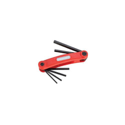 Hex Key Metric Tool 7pce - 2.5 - 10mm