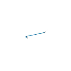 Silverline Wrecking Crow Bar Nail Puller 600mm