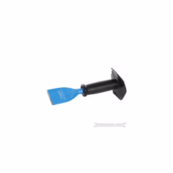 Silverline Bolster Chisel With Guard 57 x 220mm - Cold - bolster chisel guard silverline 57 220mm x cold