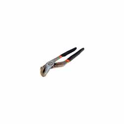 Silverline Waterpump Pliers Grips (Length 250mm / Jaw 30mm)